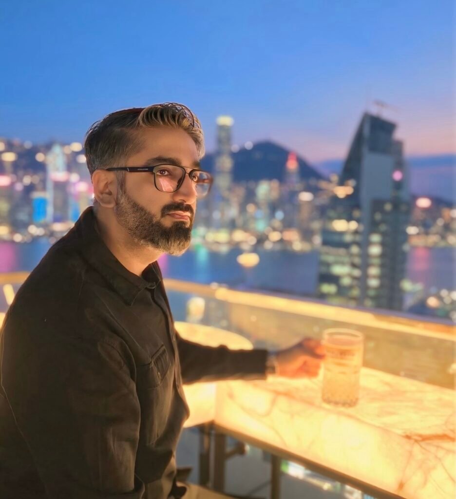 Meet Yuvraj