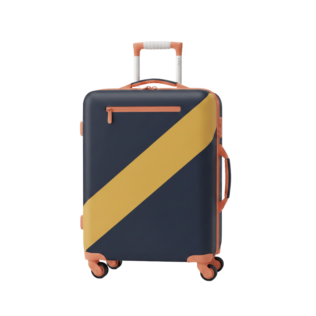 Travel bags and luggage for different types of trips